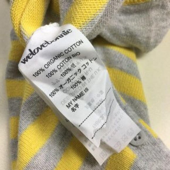 Bonnie Mob Pufferfish Romper 3-6M - Picture 5 of 6